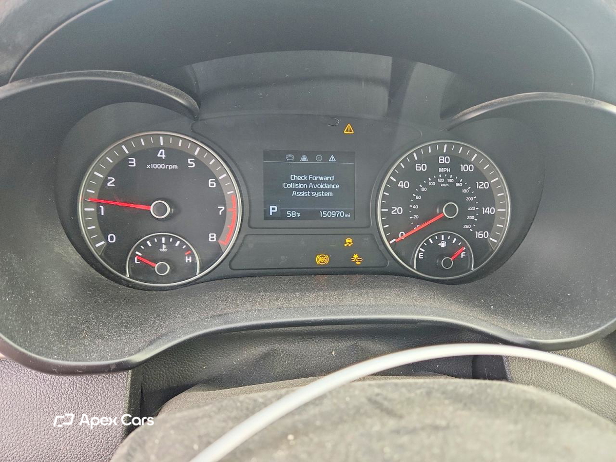 Kia Optima 2020