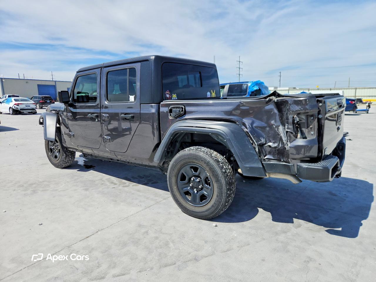 Jeep Gladiator 2023