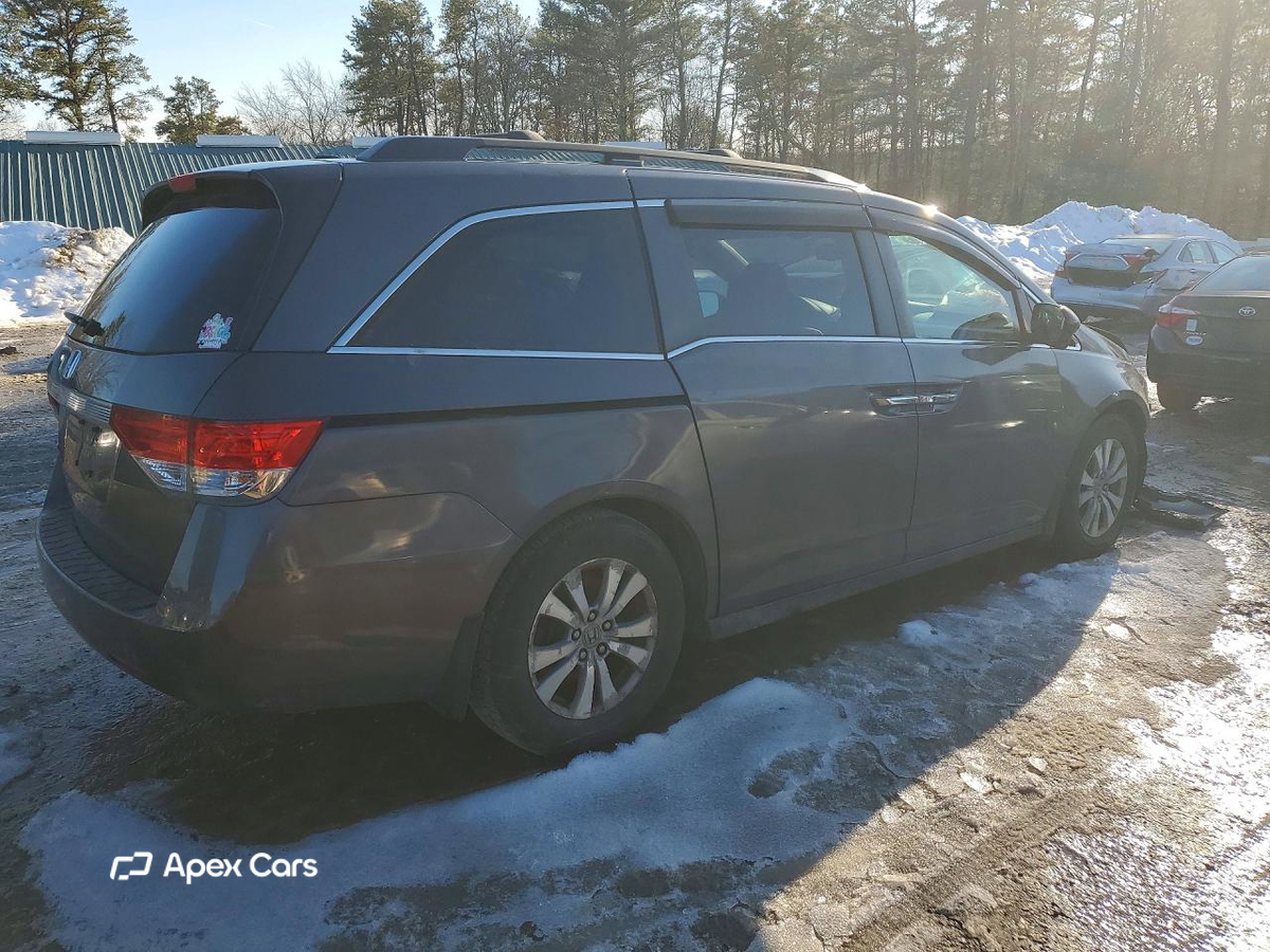 Honda Odyssey 2014