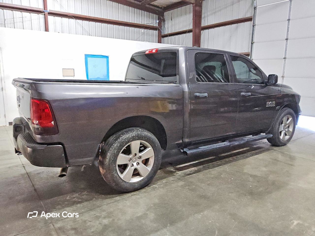 RAM 1500 2016