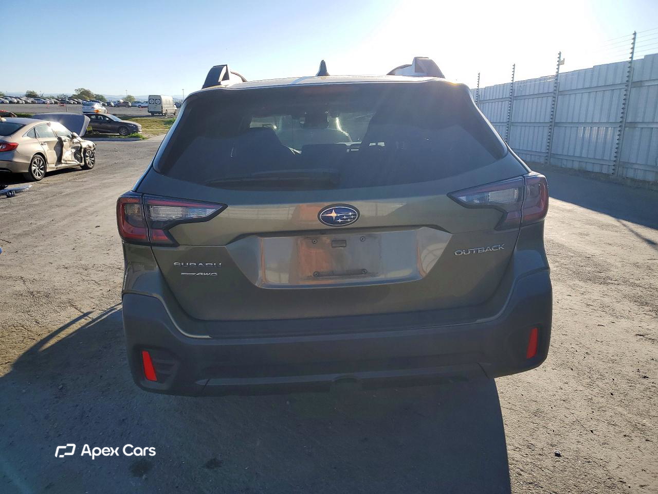 Subaru Outback 2020