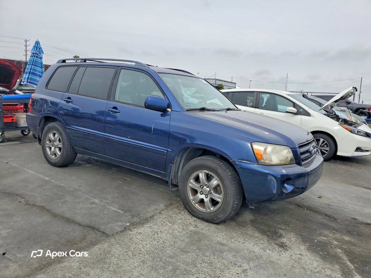 Toyota Highlander 2006