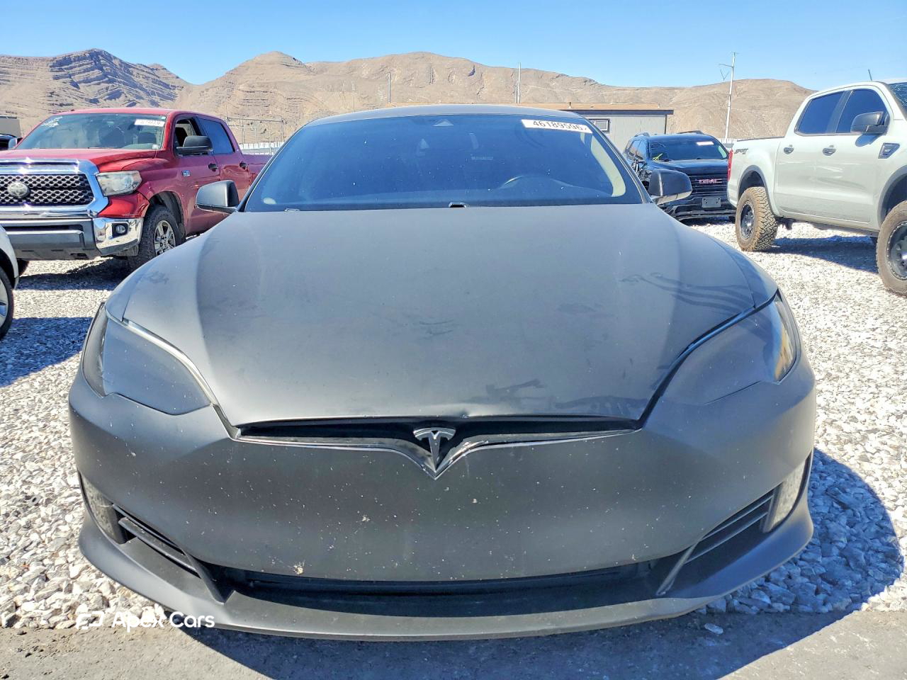 Tesla Model S 2016