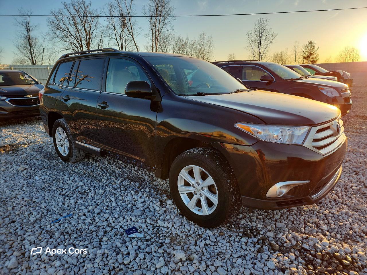 Toyota Highlander 2011