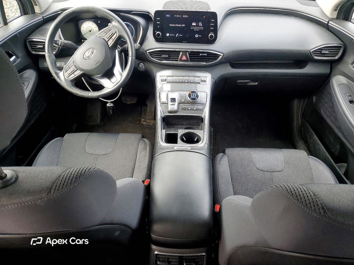 Hyundai Santa Fe 2021