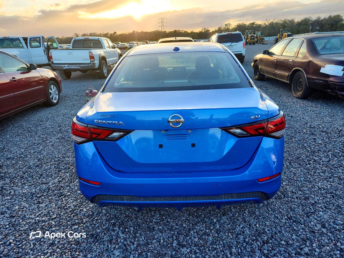 Nissan Sentra 2021