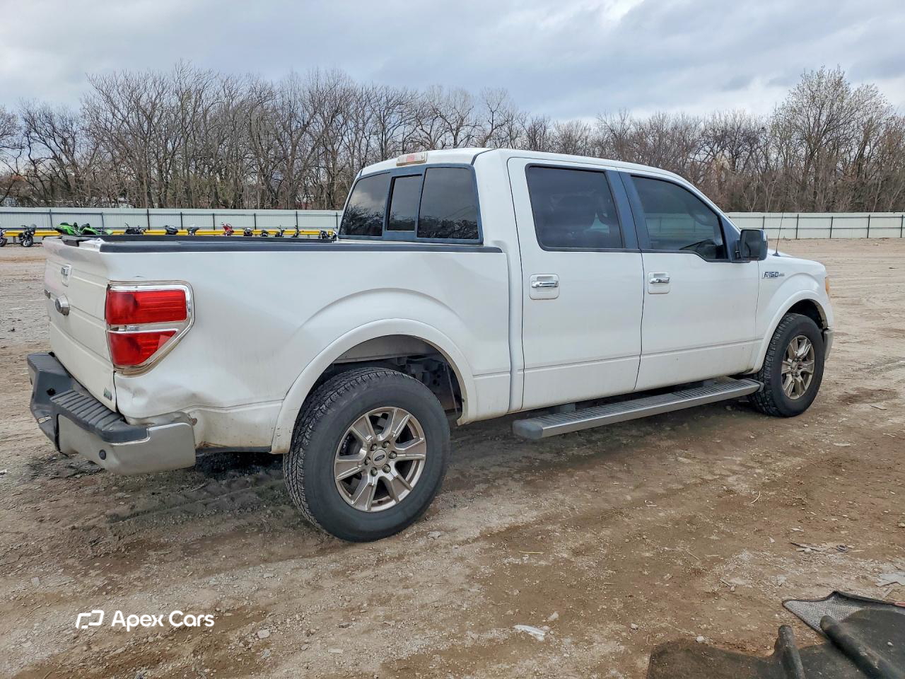 Ford F-150 2010