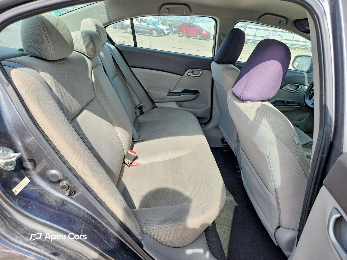 Honda Civic 2012
