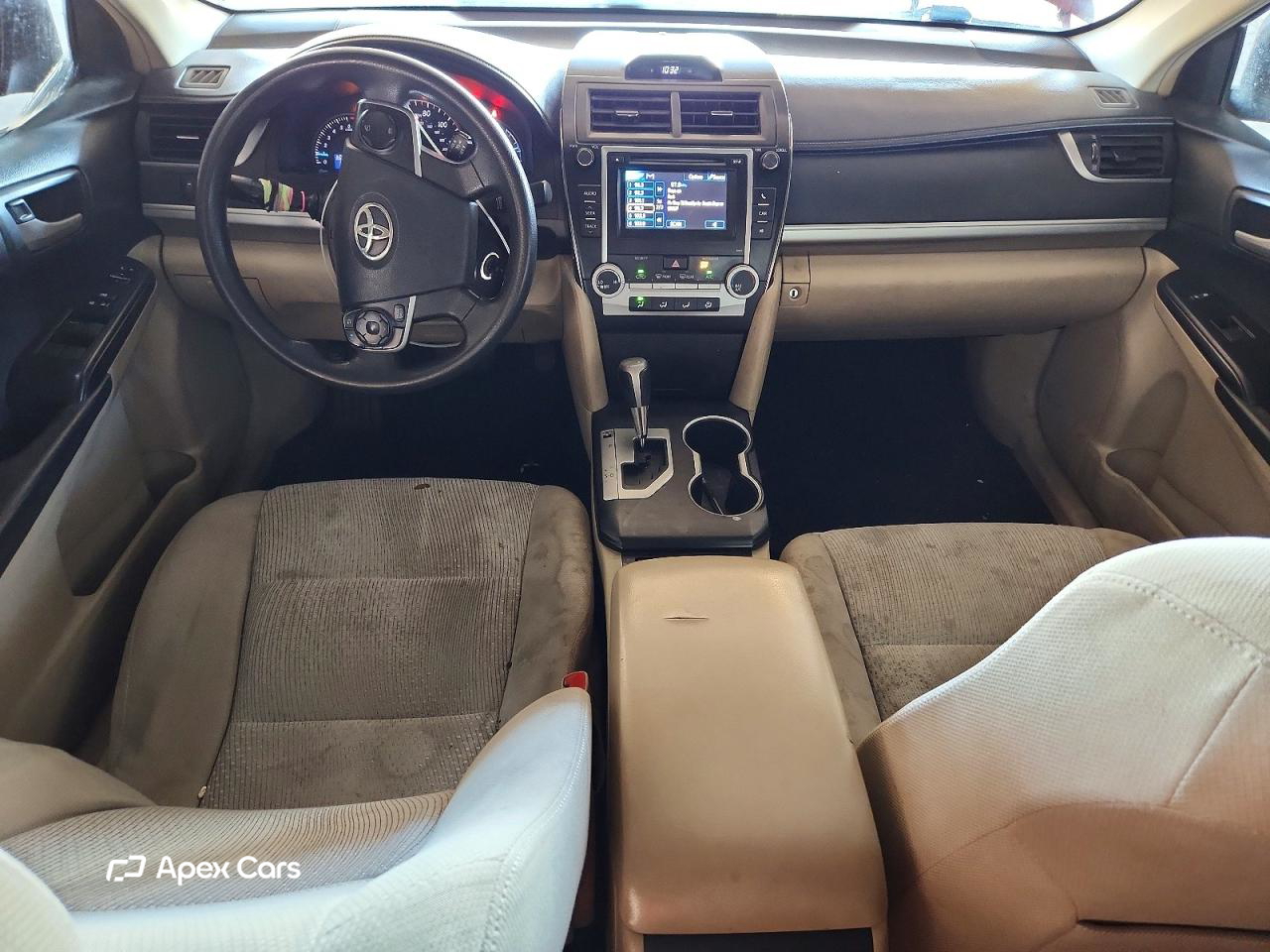 Toyota Camry 2012
