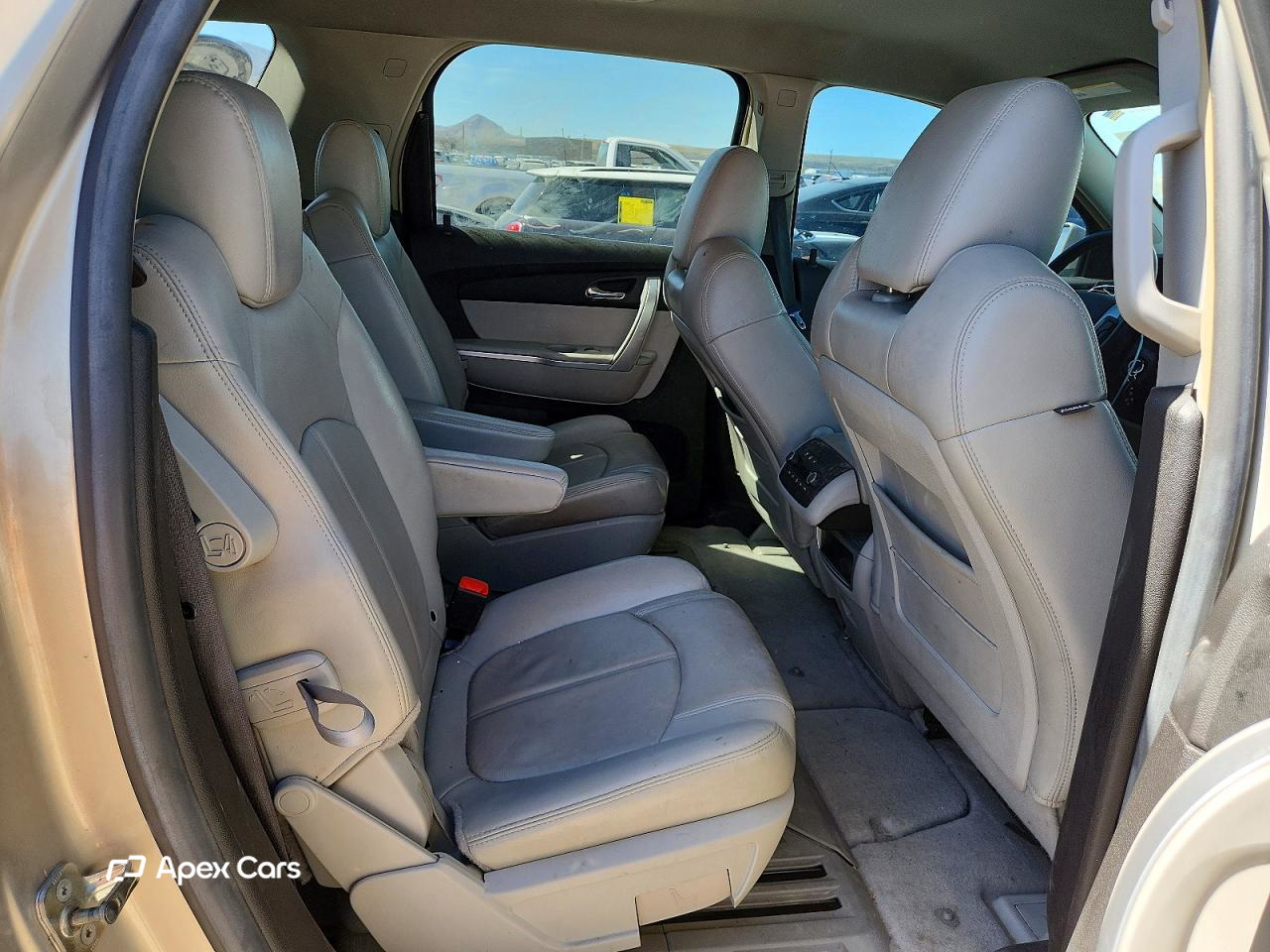GMC Acadia 2008