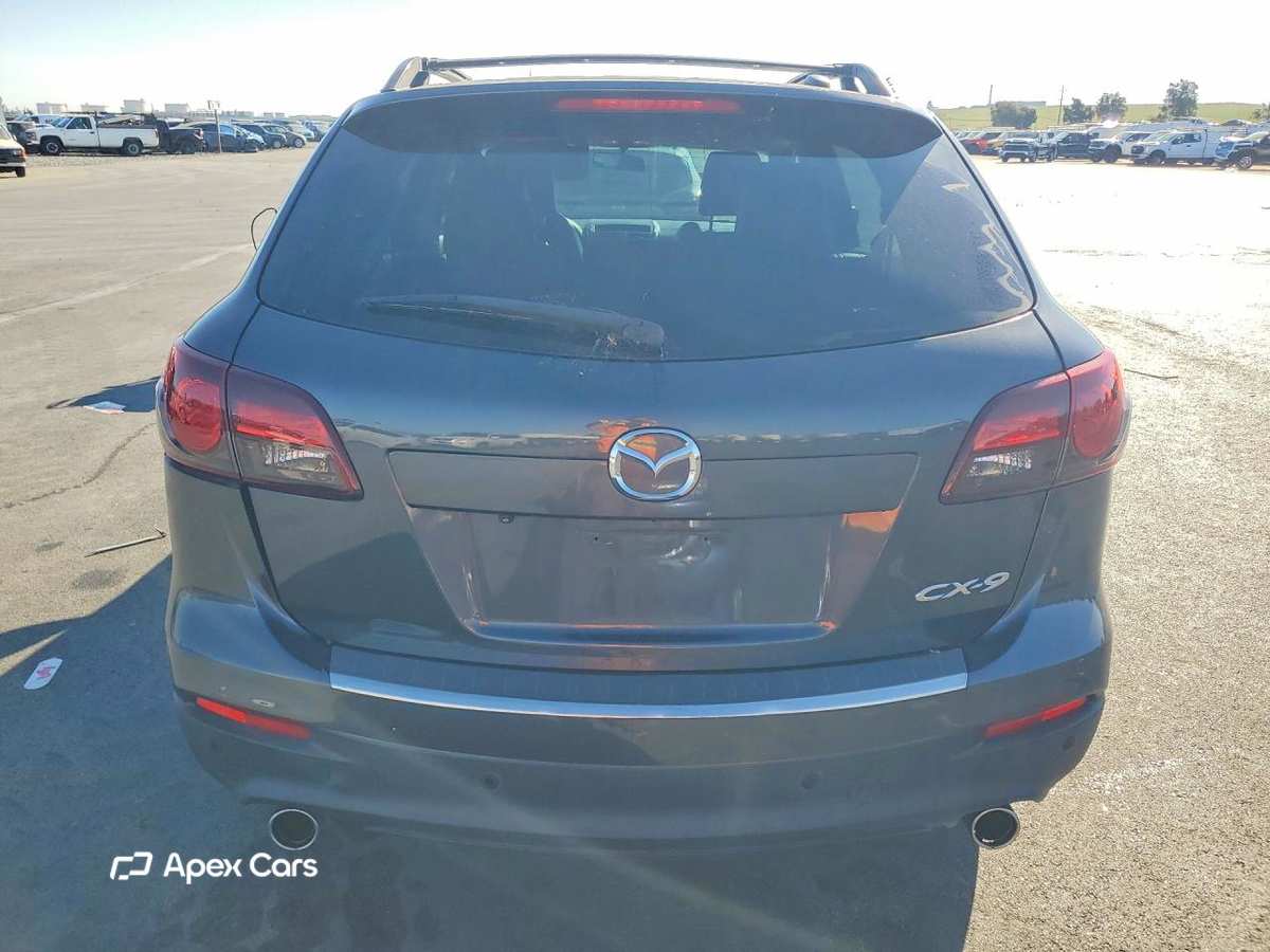 Mazda CX-9 2015