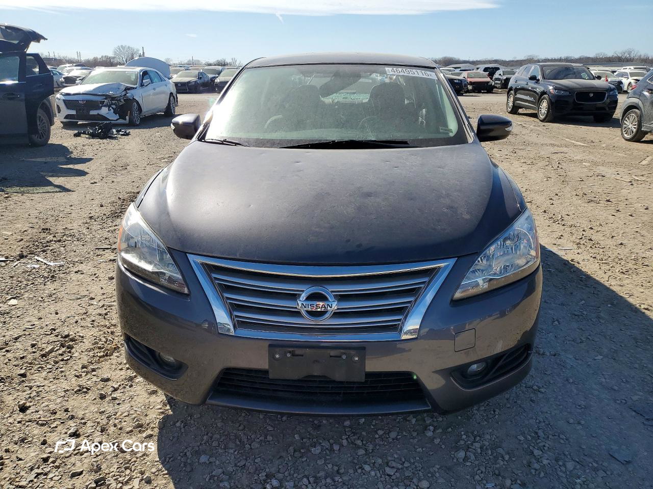 Nissan Sentra 2015