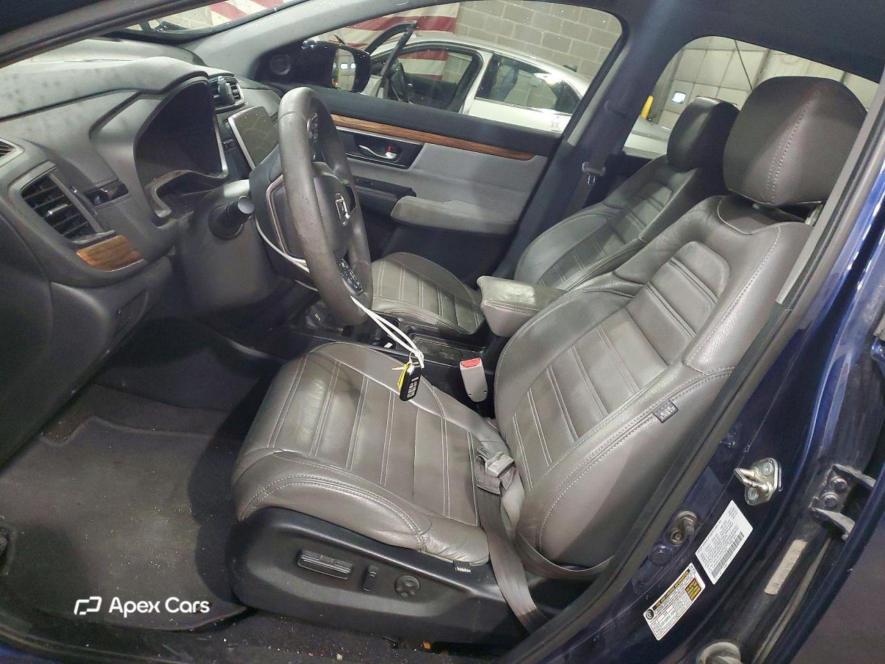 Honda CR-V 2017