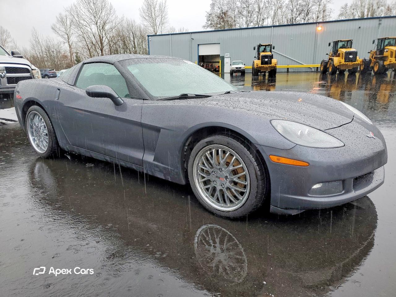 Chevrolet Corvette 2012