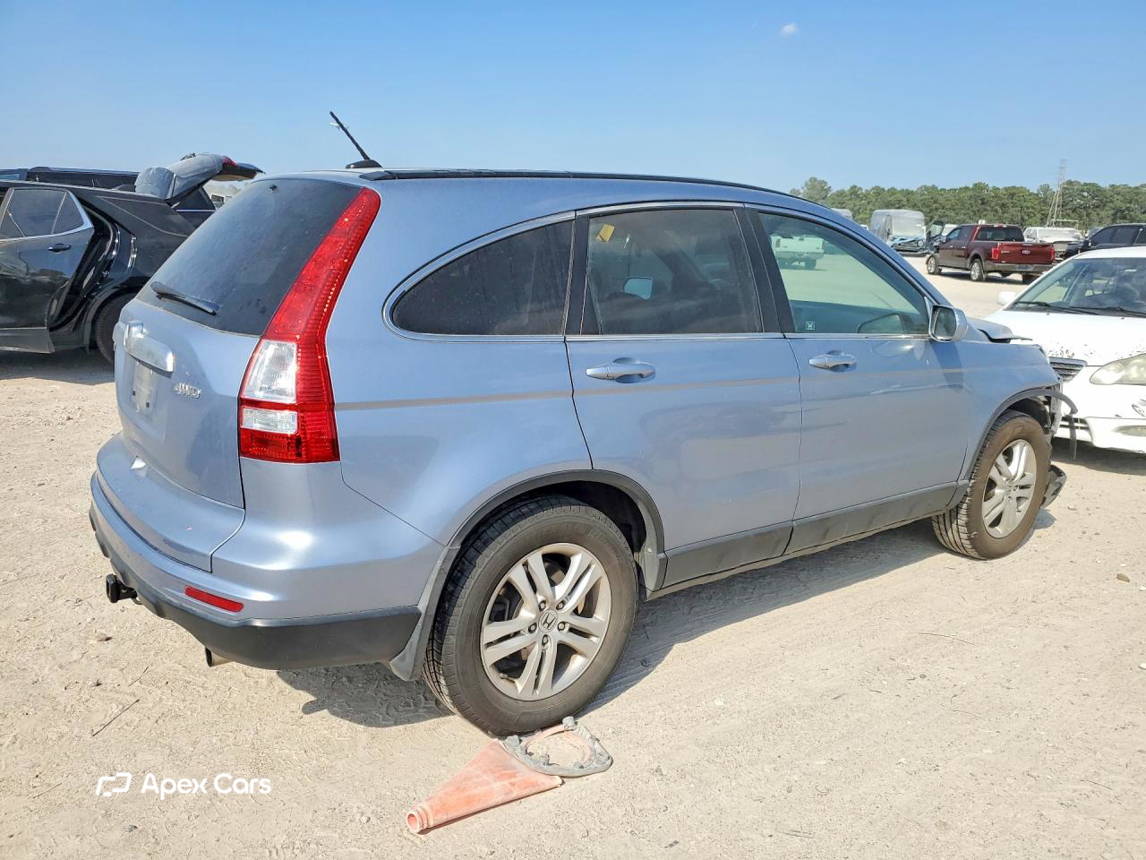Honda CR-V 2011