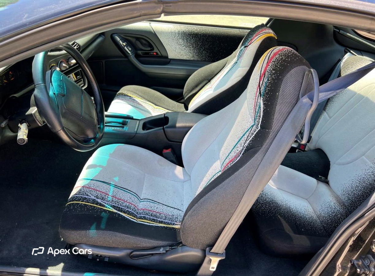 Chevrolet Camaro 1993