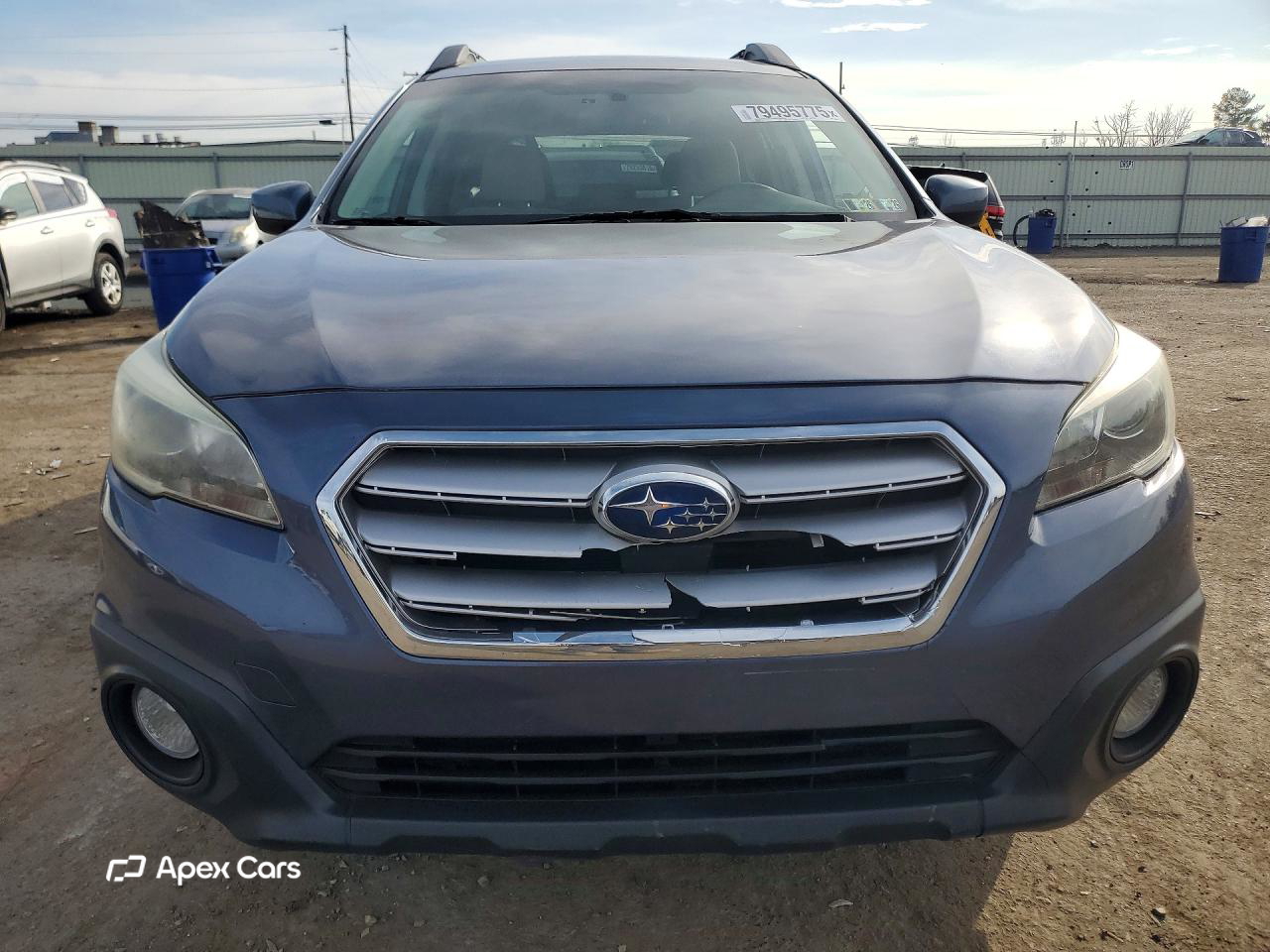 Subaru Outback 2015