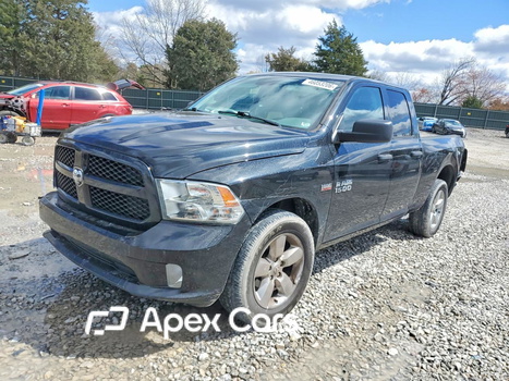 RAM 1500 2018 - Image 1 of 12