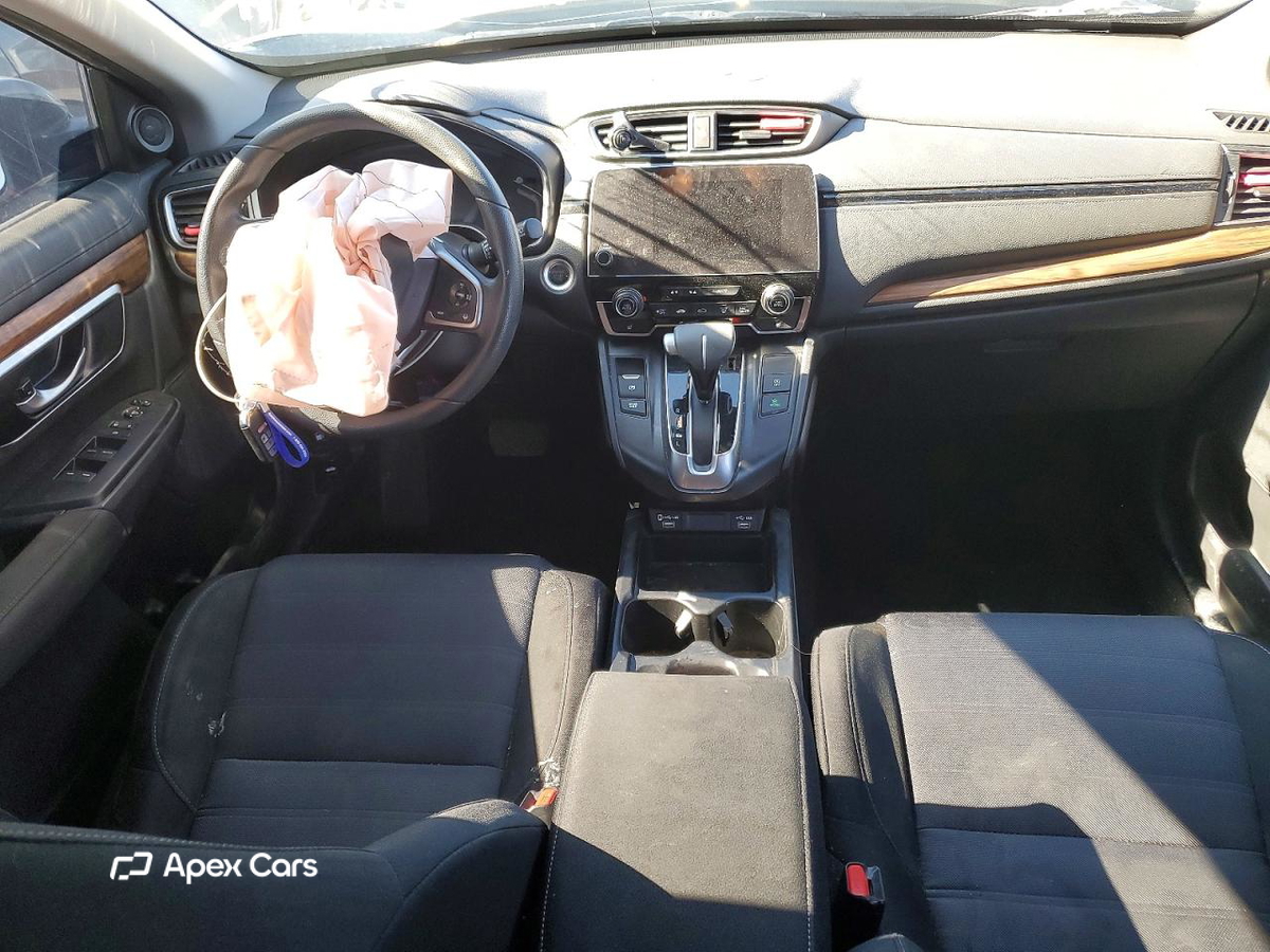 Honda CR-V 2021