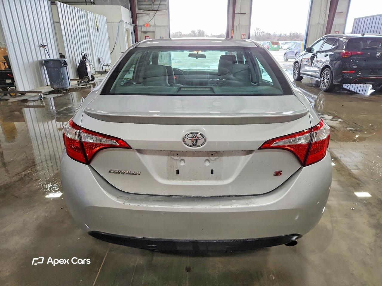 Toyota Corolla 2016