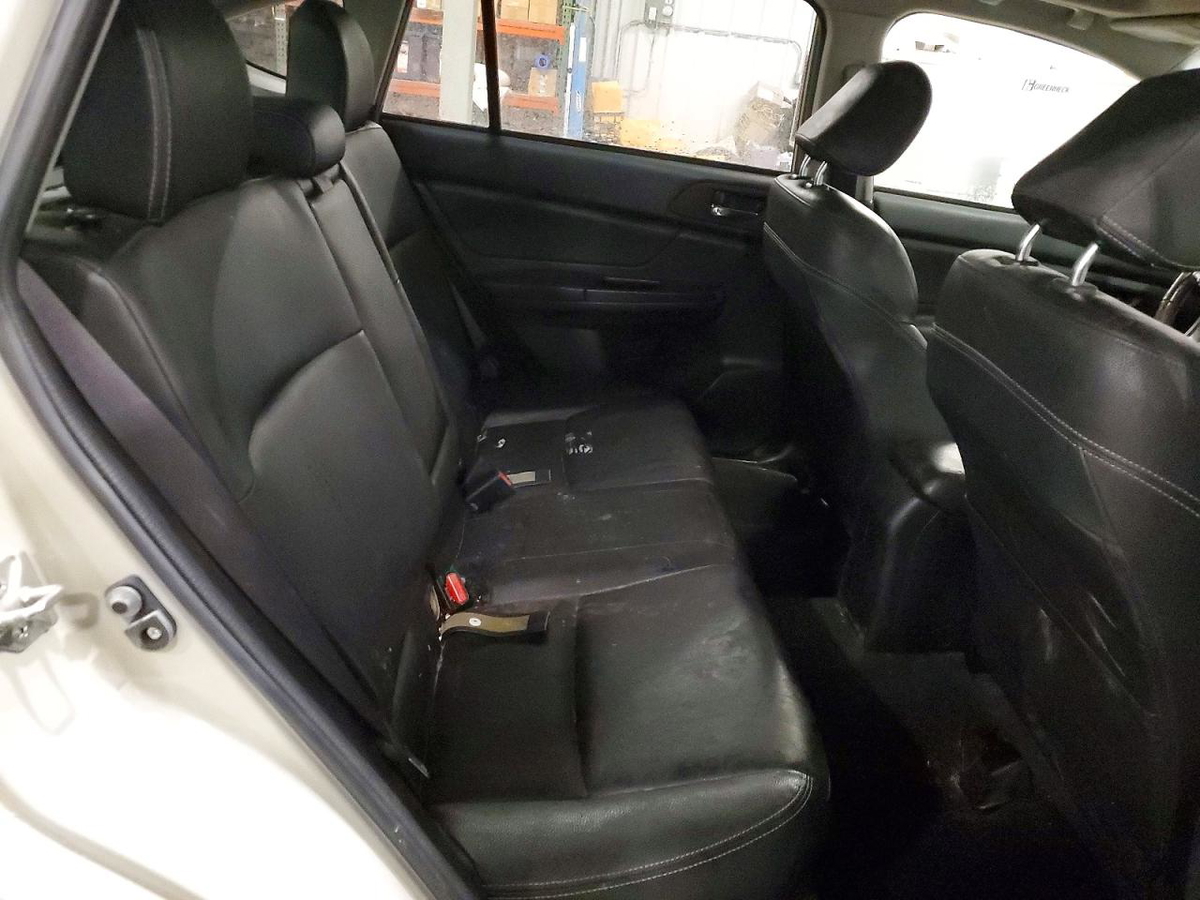 Subaru XV 2014
