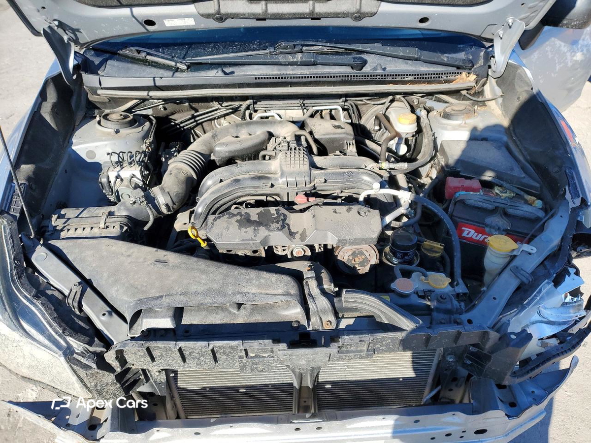 Subaru Impreza 2013