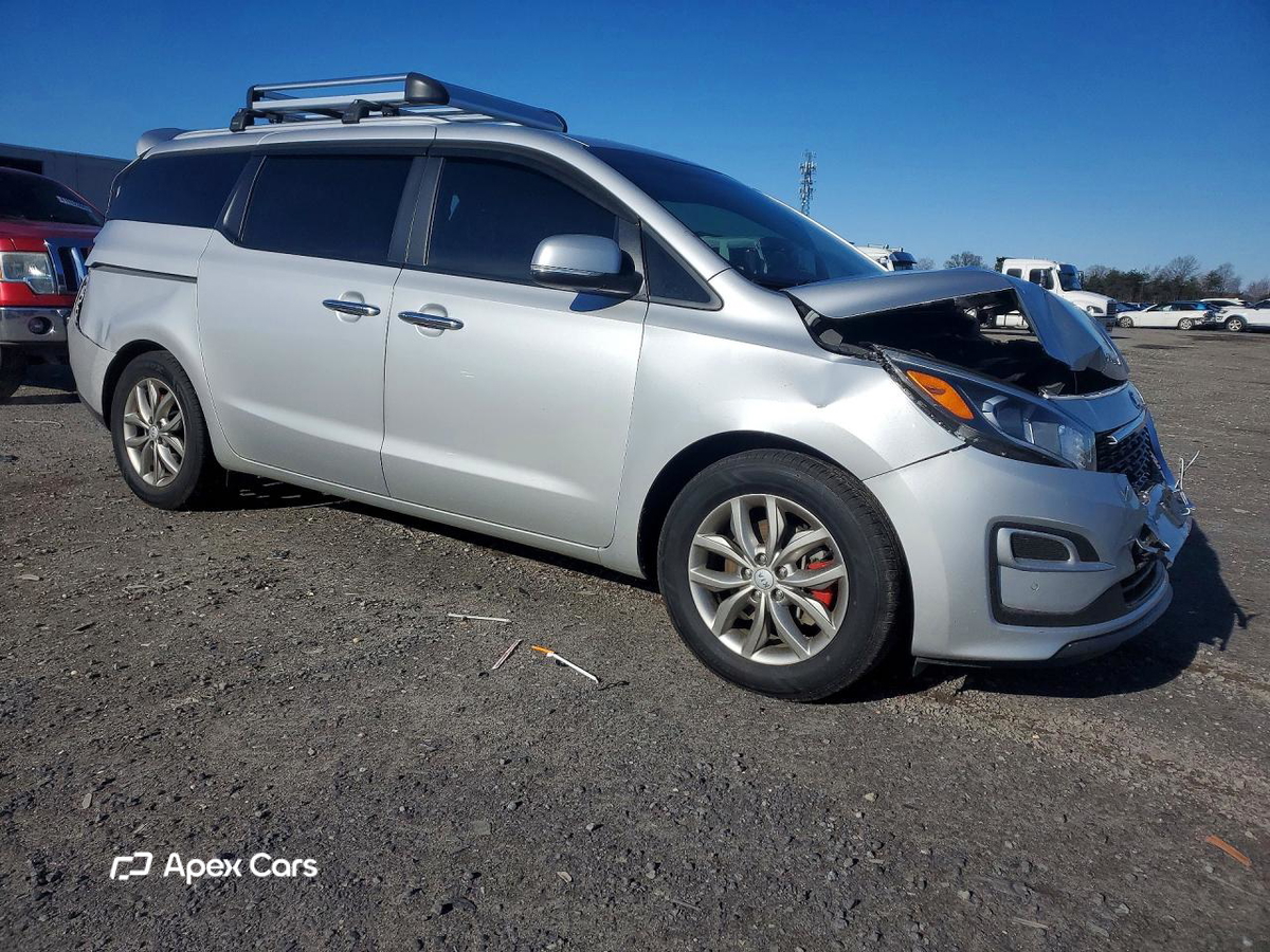 Kia Sedona 2019