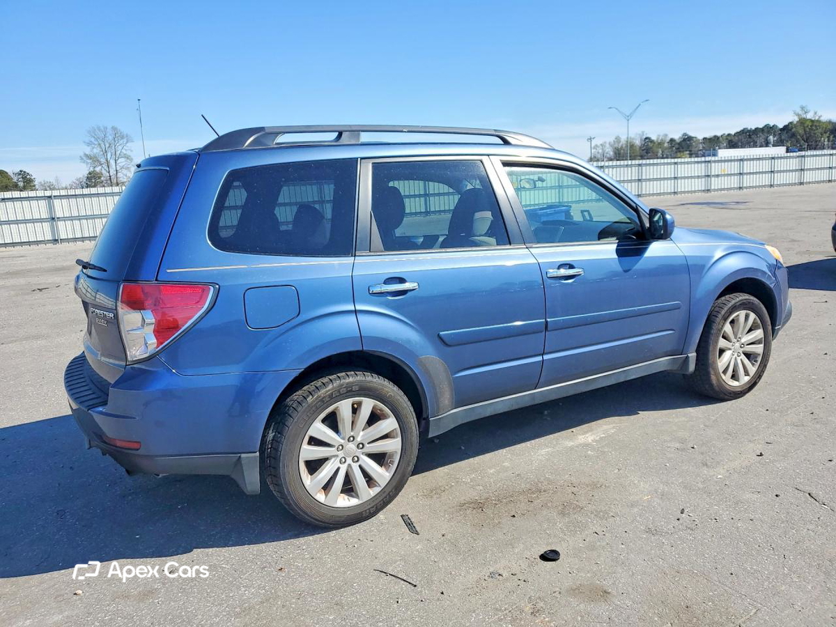 Subaru Forester 2013