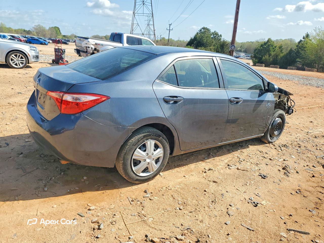 Toyota Corolla 2017