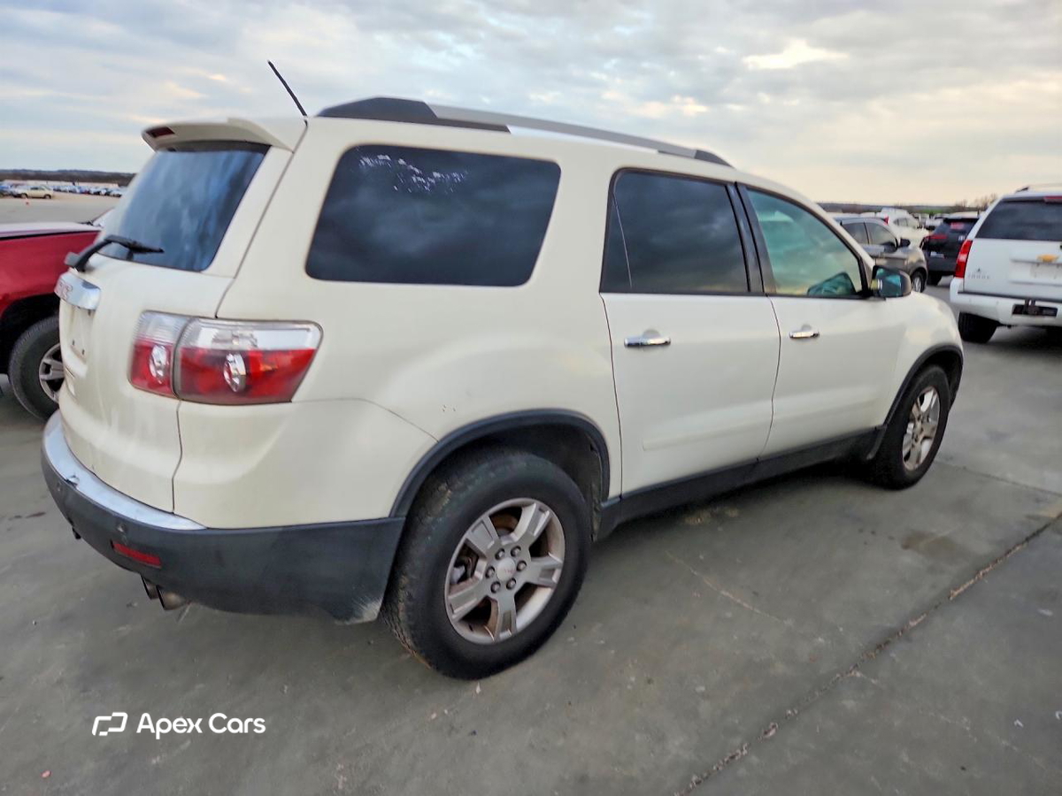 GMC Acadia 2012