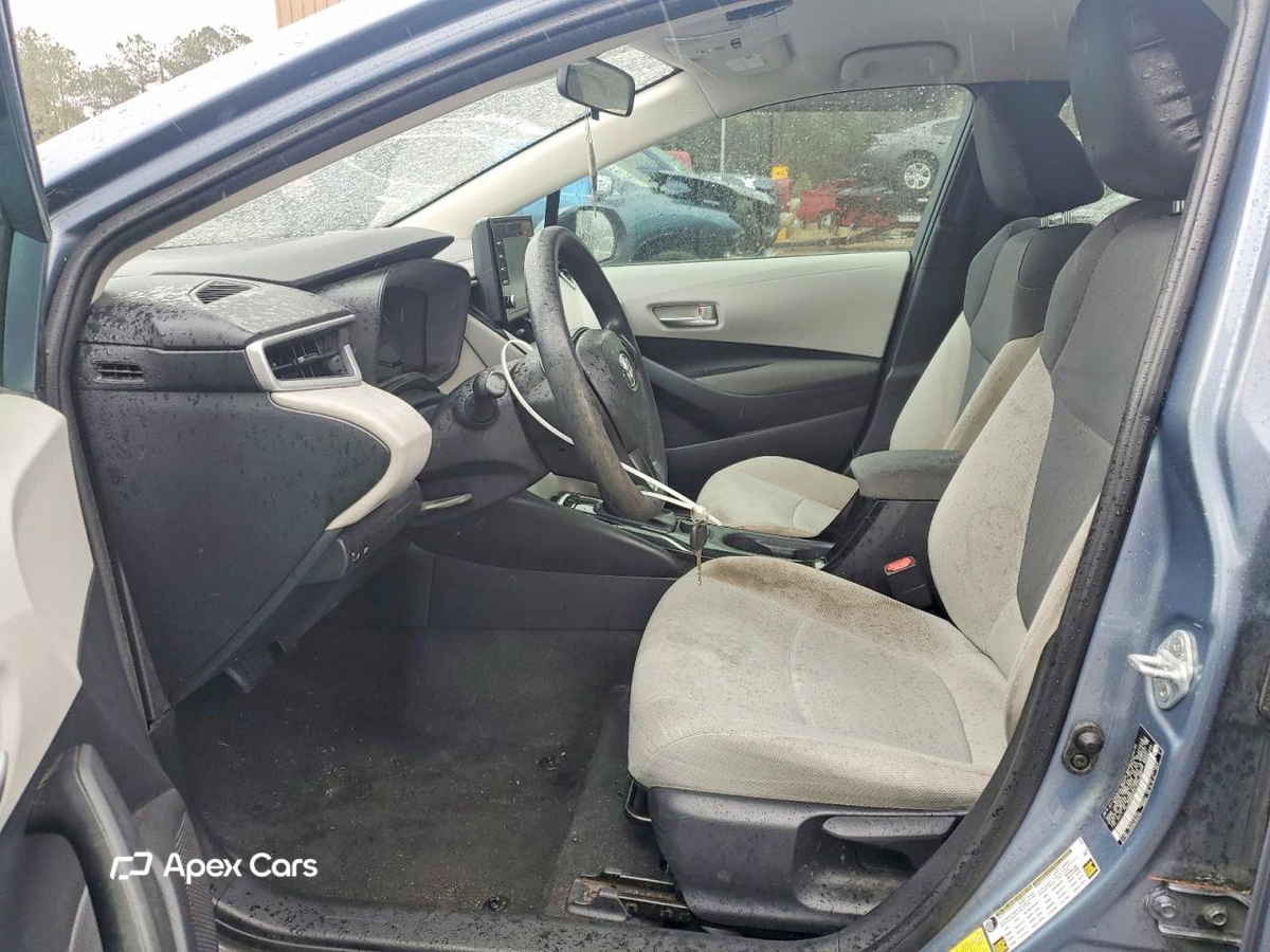 Toyota Corolla 2020