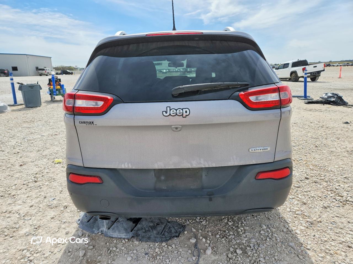 Jeep Cherokee 2018