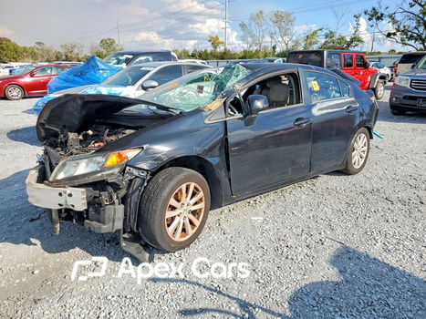 Honda Civic 2012 - Image 1 of 12