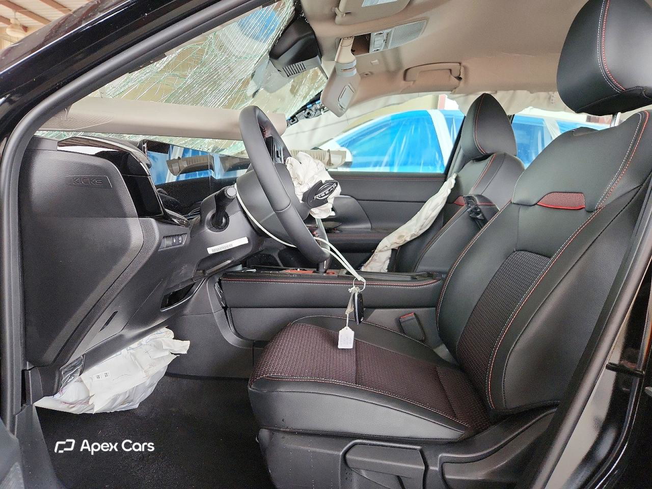 Nissan Kicks 2026