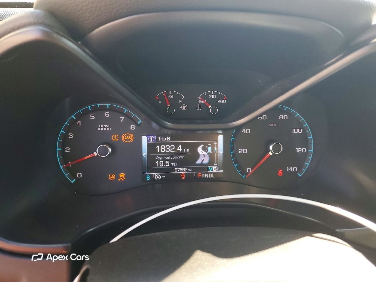 Chevrolet Colorado 2017