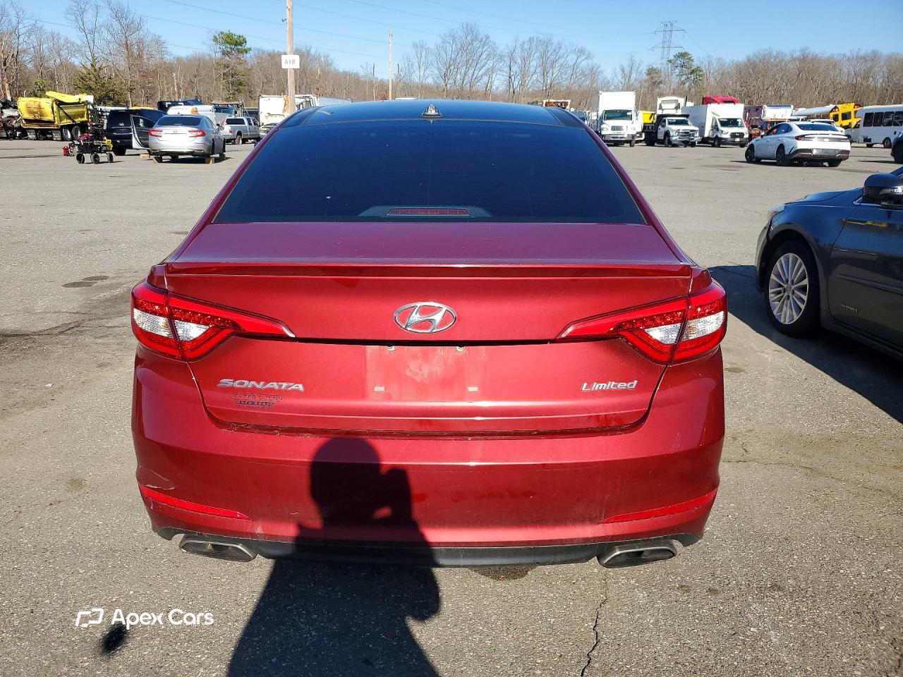 Hyundai Sonata 2015