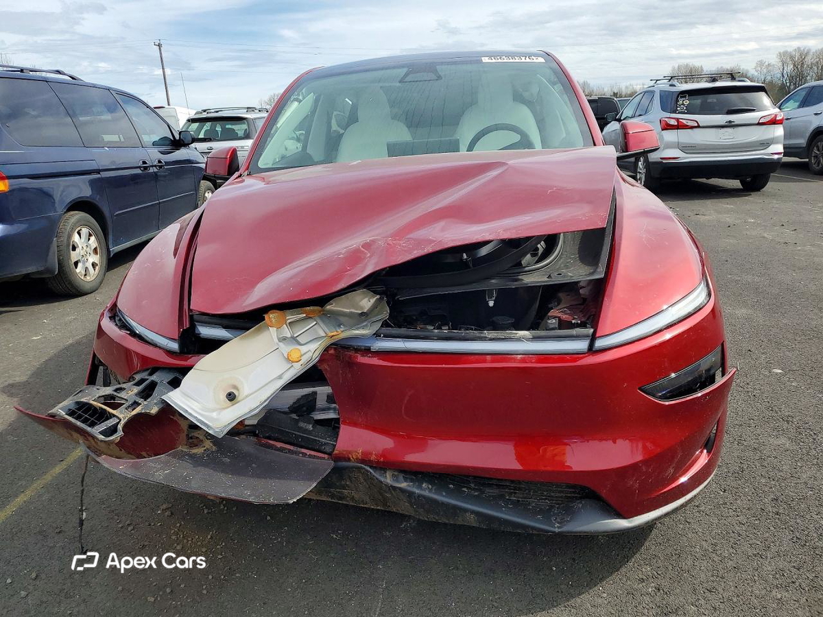 Tesla Model Y 2026