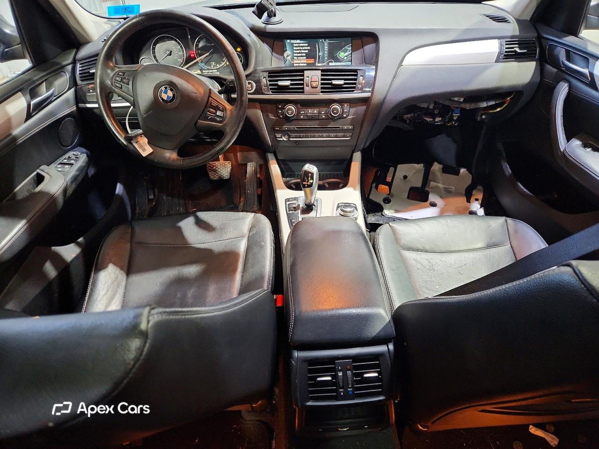 BMW X3 2014