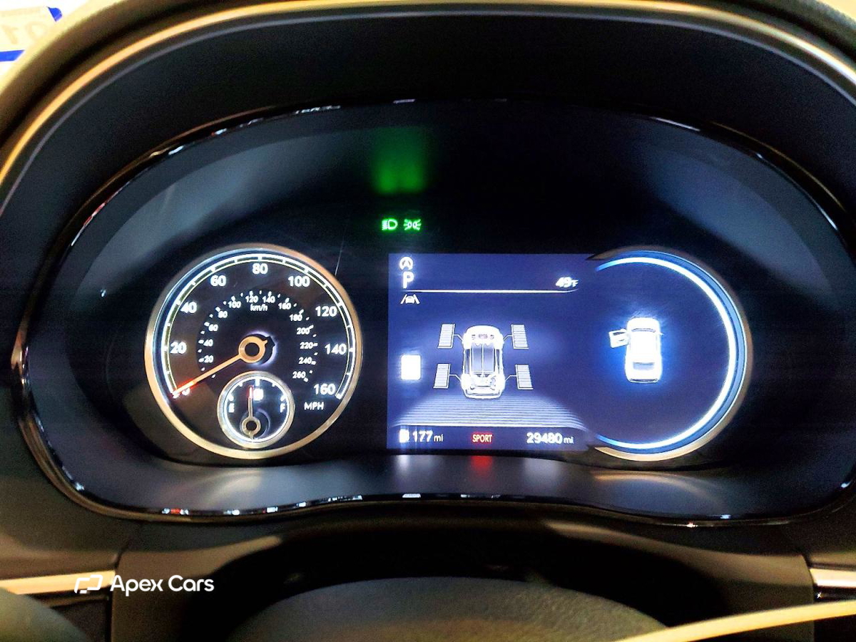 Genesis GV70 2025