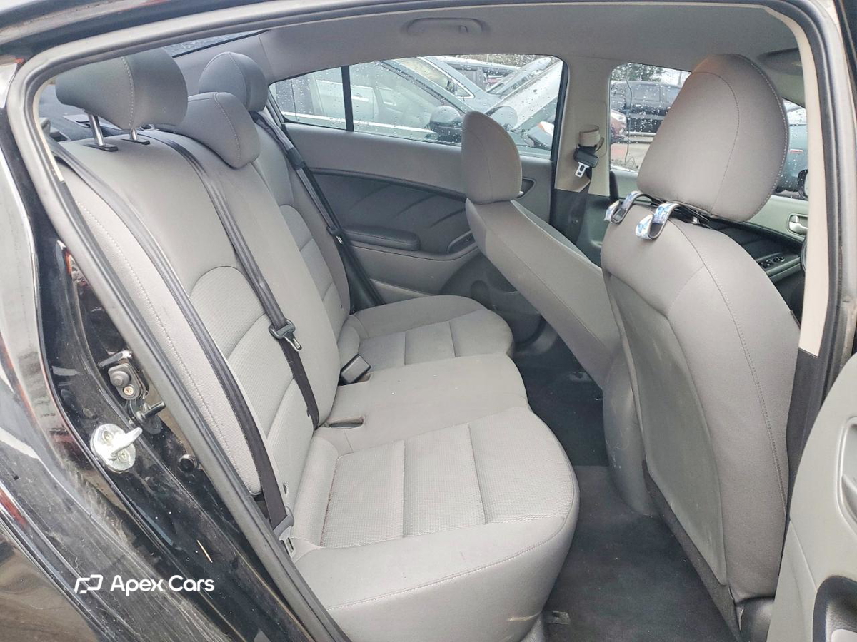 Kia Forte 2017