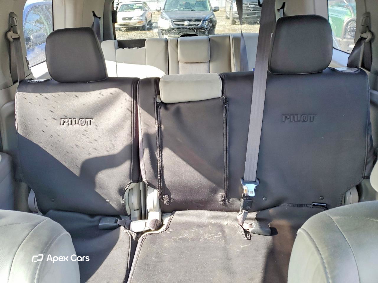 Honda Pilot 2015