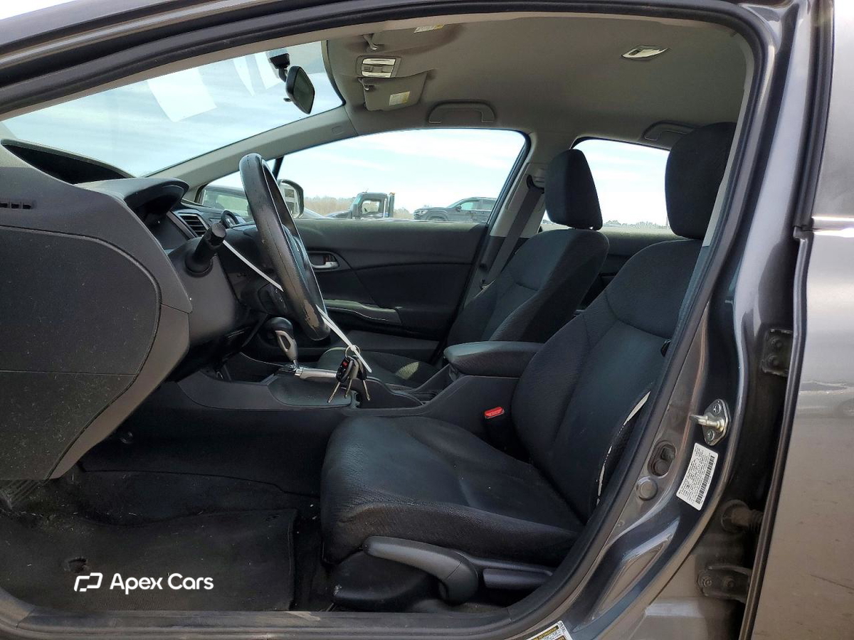 Honda Civic 2013