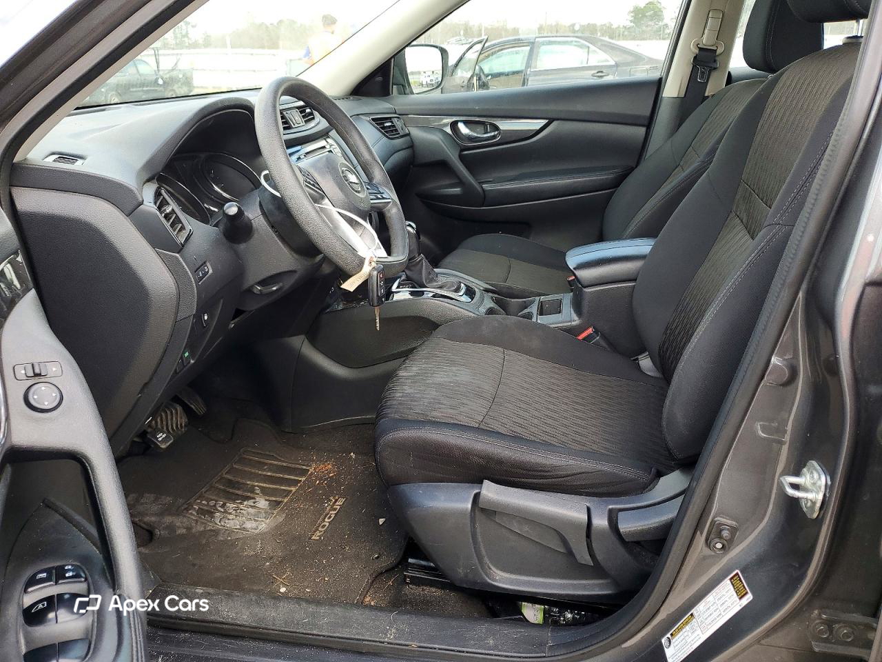 Nissan Rogue 2018