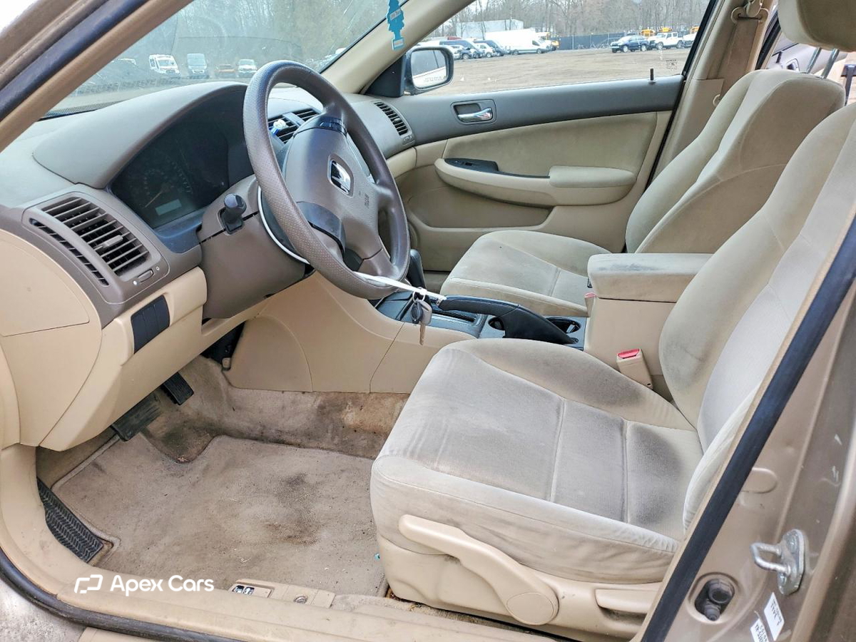 Honda Accord 2003