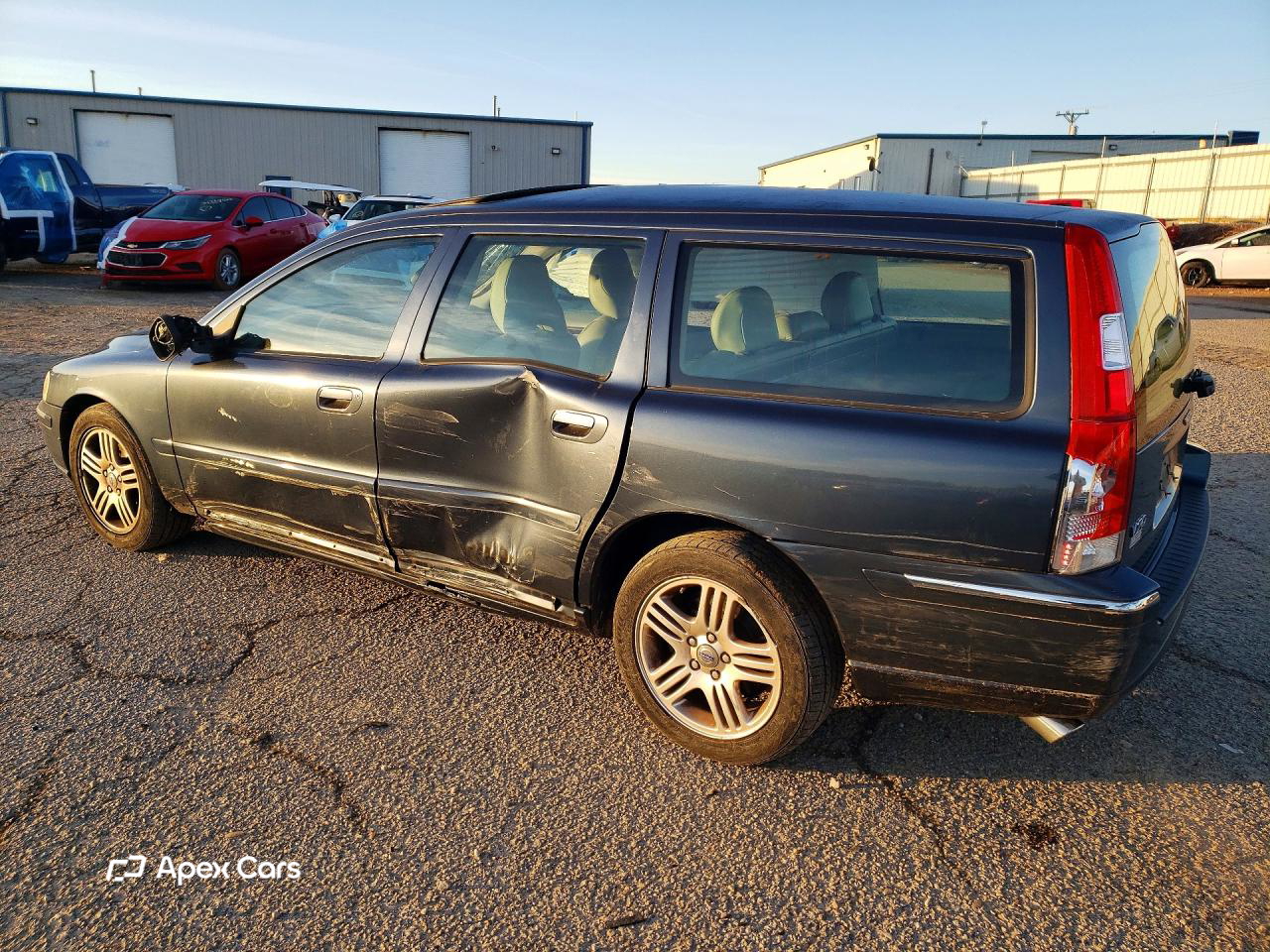 Volvo V70 2007