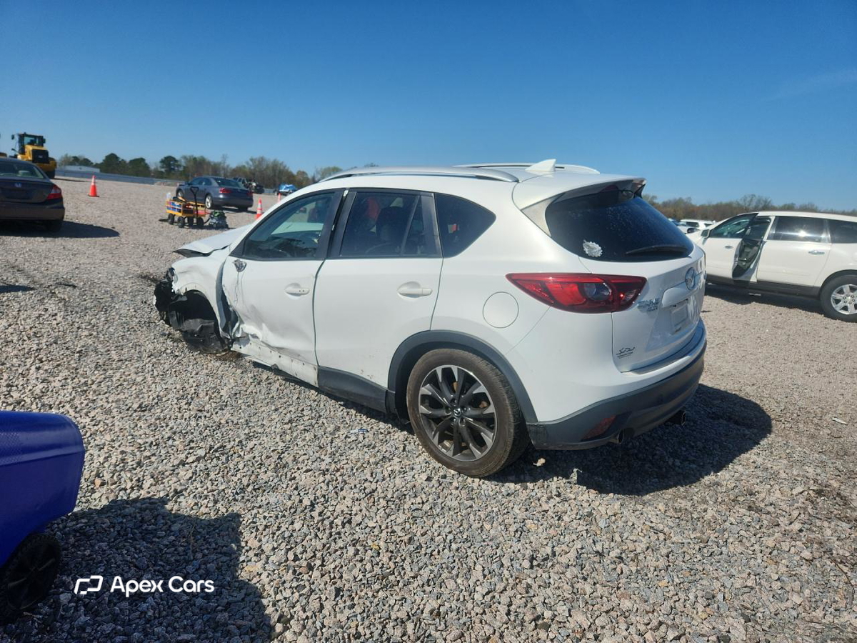 Mazda CX-5 2016
