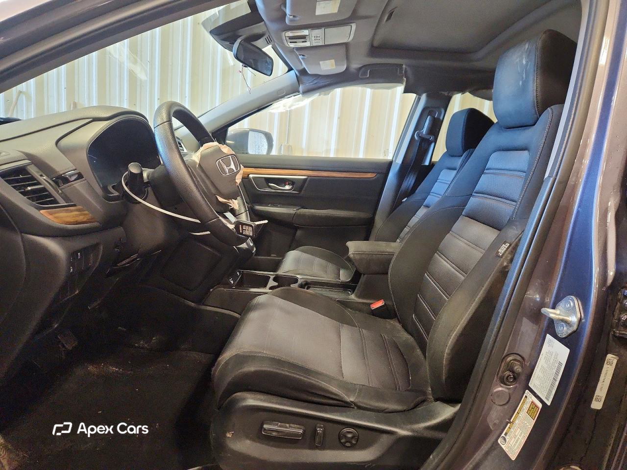 Honda CR-V 2021