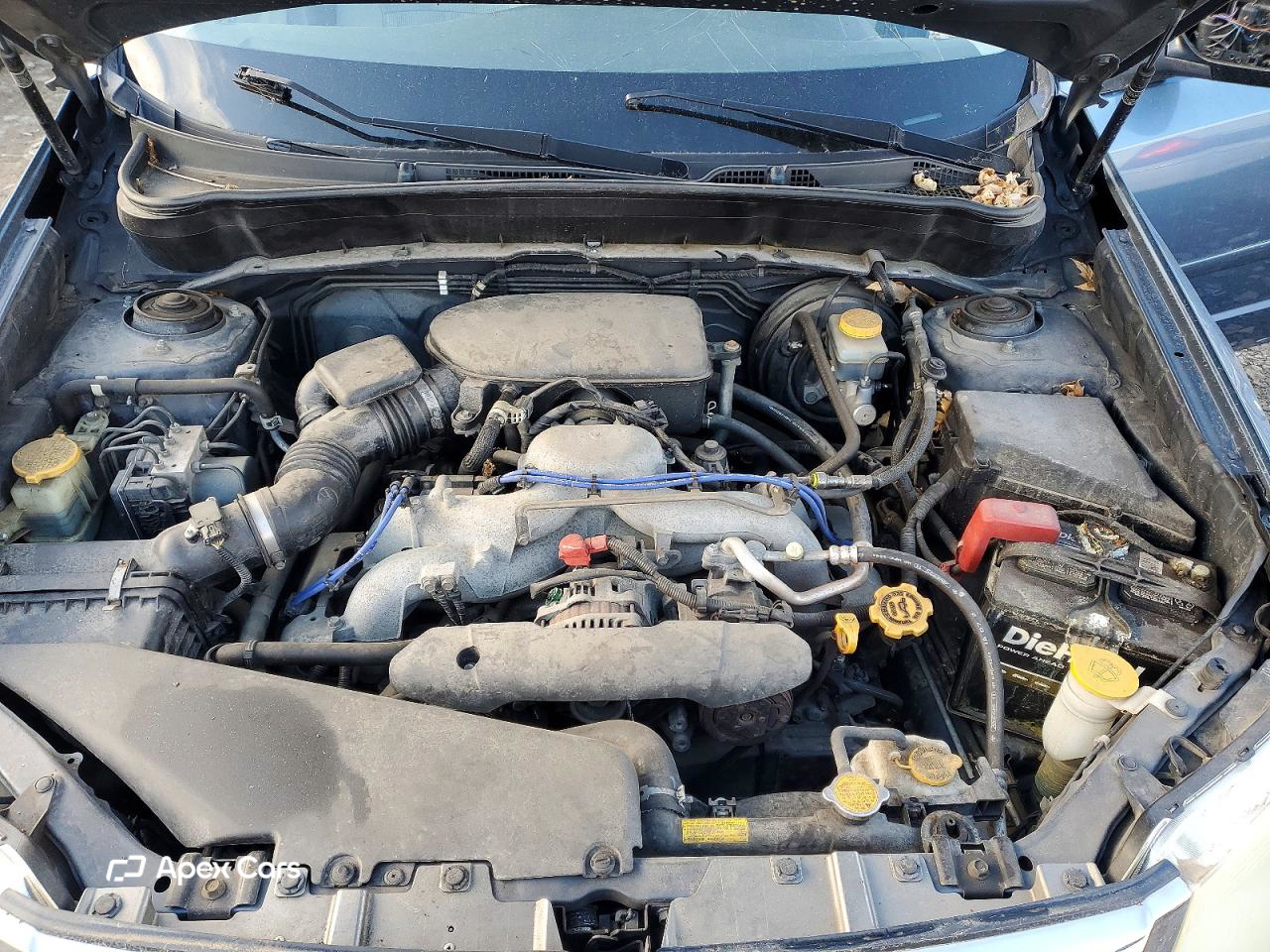 Subaru Forester 2010