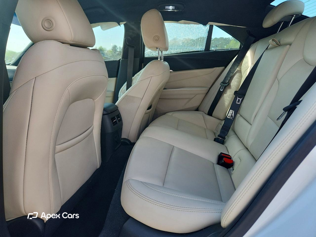 Cadillac CT4 2020