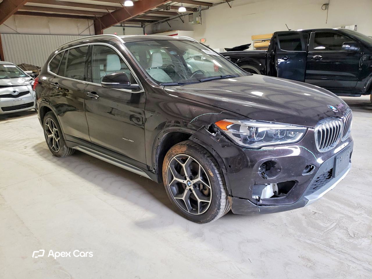 BMW X1 2017
